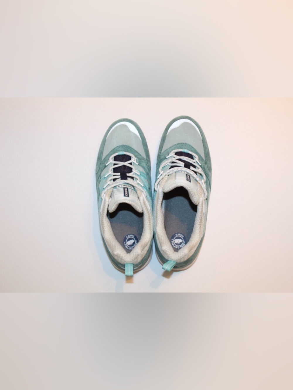 Karhu Fusion 2.0 Athletic Shoes Size Mens 7.5/ Womens 9 - Picture 10 of 11
